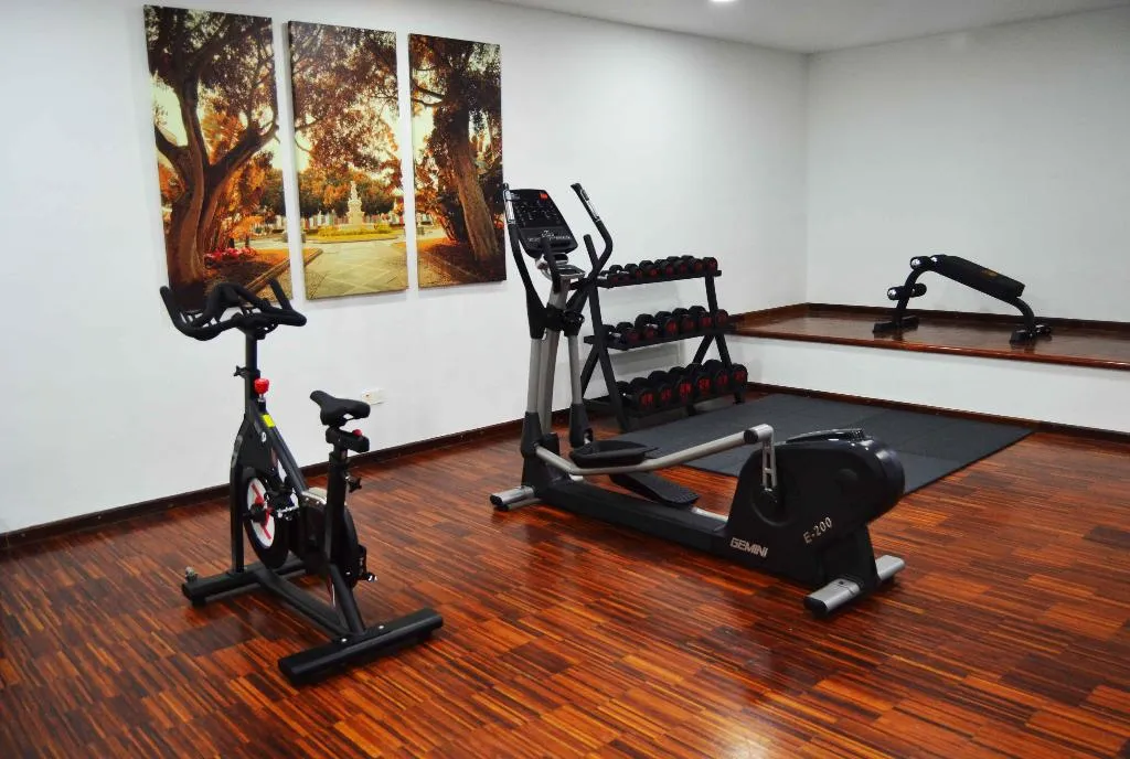 Sports and Entertainment, Hotel Escuela Santa Cruz, Tenerife