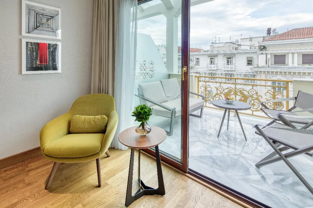 Double or Twin EXECUTIVE Room, Electra Palace Thessaloniki, Halkidiki