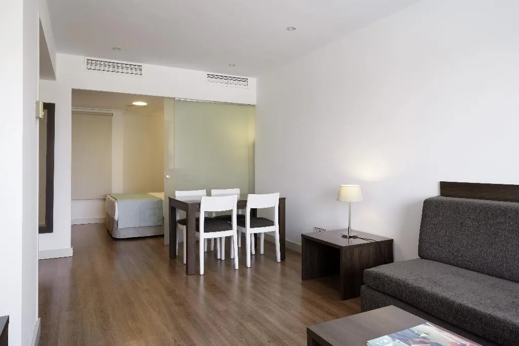JUNIOR SUITE SEA VIEW Room, Alua Golf Trinidad, Costa Almeria