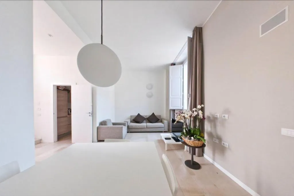 Room, Villa Avellino, Naples