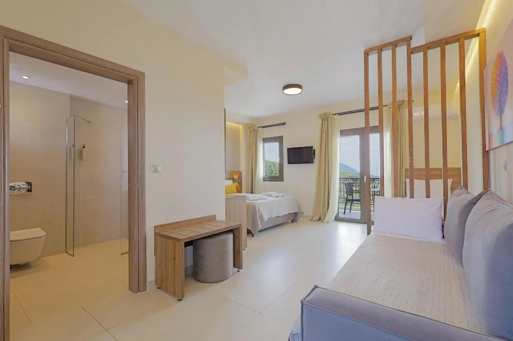 Room, Sunset Hotel, Thessaloniki