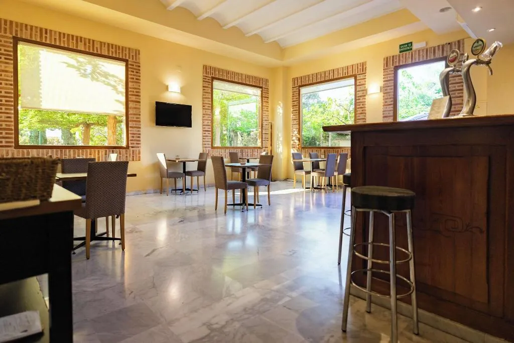 Bar, AD Hoc Parque Golf, Valencia