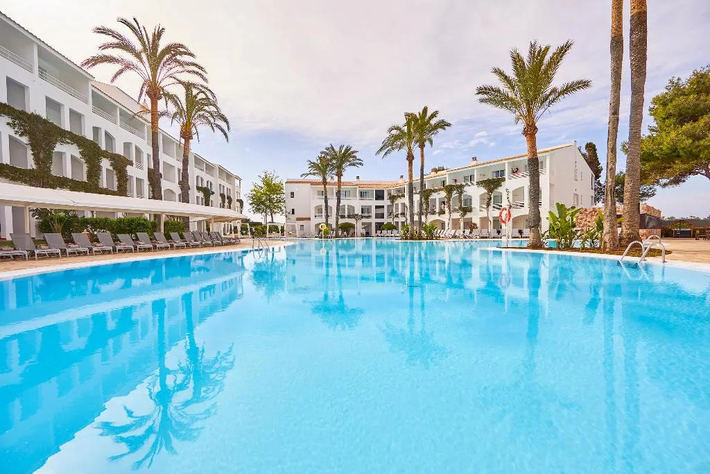 Pool, Prinsotel la Caleta, Menorca