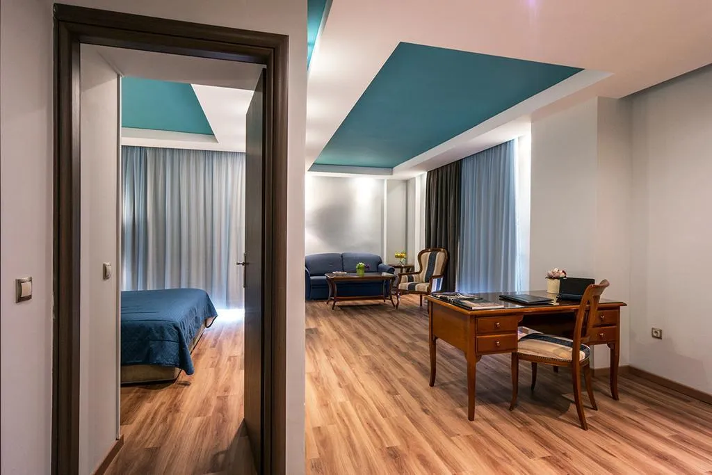 General view, Oasis Hotel Apartments, Athens