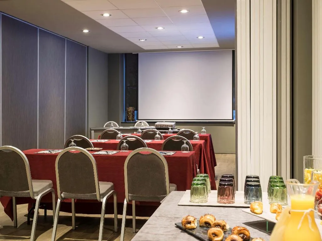Conferences, Mercure Madrid Centro, Madrid
