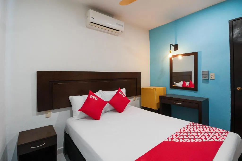 DOUBLE STANDARD Room, Hotel Aura Del Sol, Cancun Area
