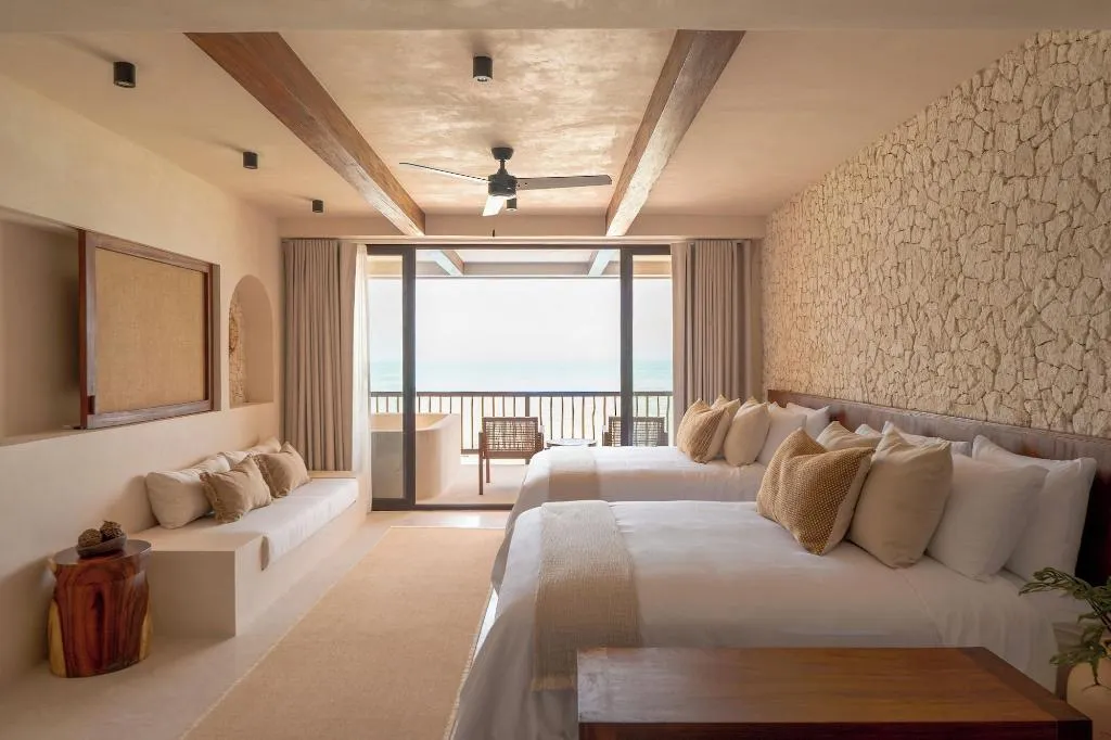 Room, Hotel Boutique Casa Muuch Holbox - Solo Adultos, Cancun Area