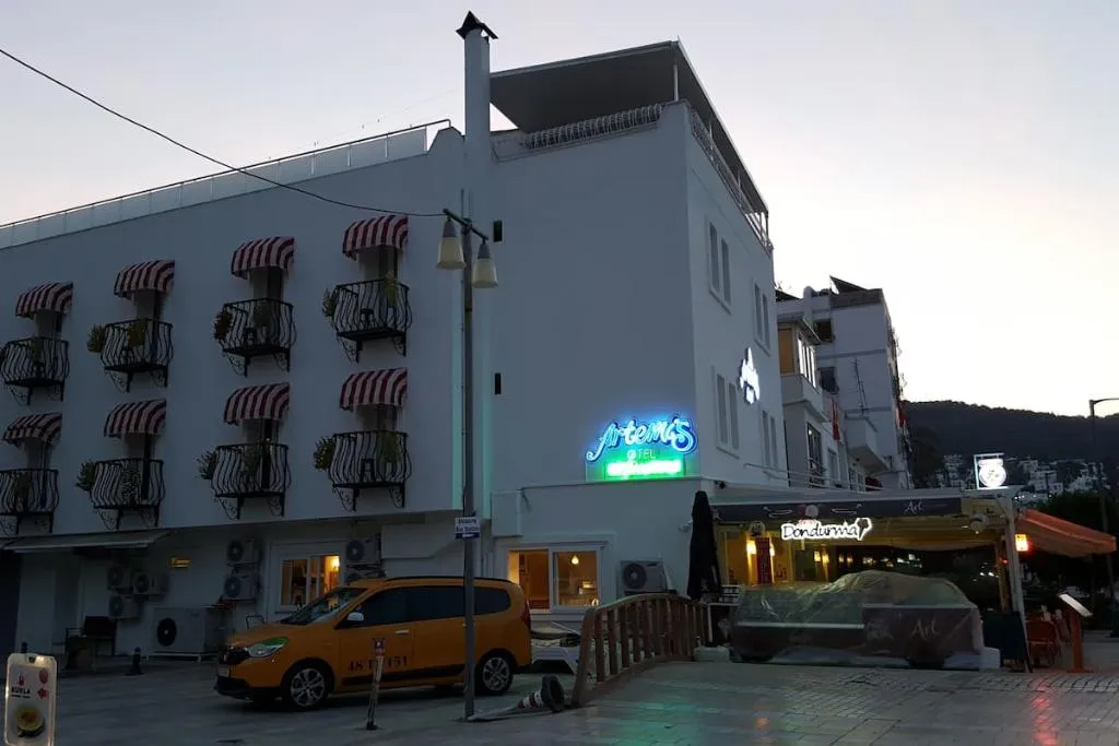 General view, Artemis Hotel Bodrum, Bodrum