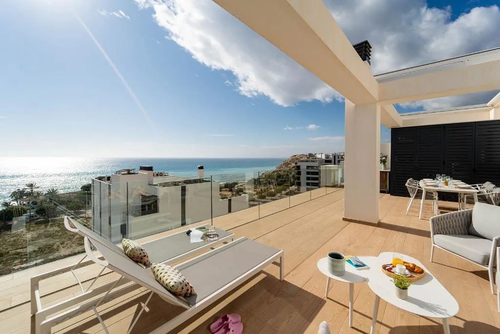 APARTMENT PENTHOUSE Room, Horizonte Line, Costa Blanca