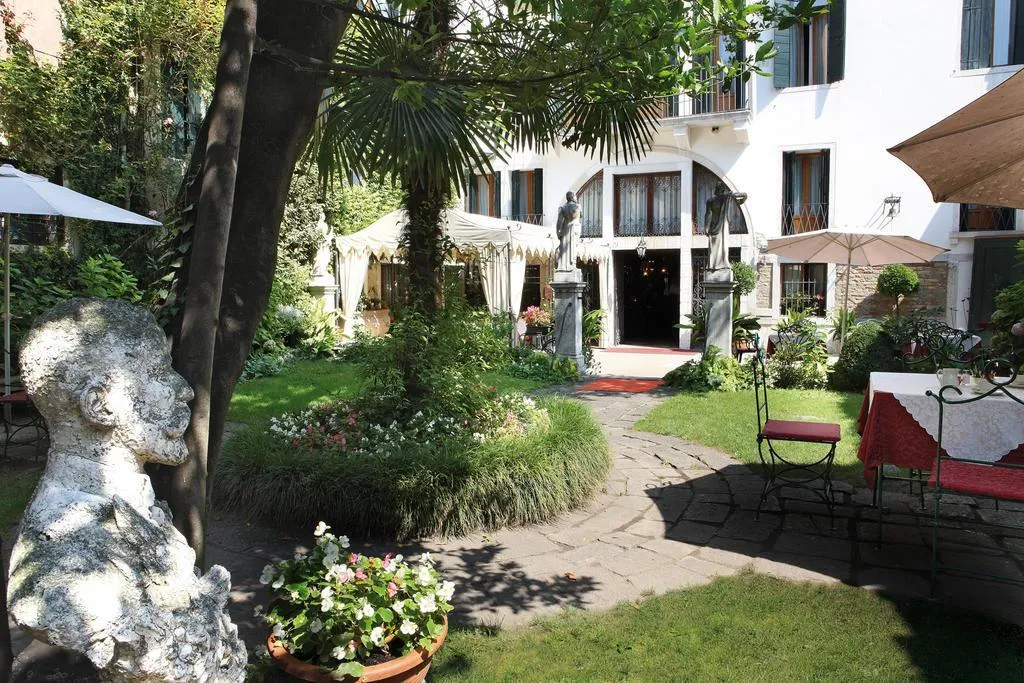 General view, Palazzo Abadessa, Venice