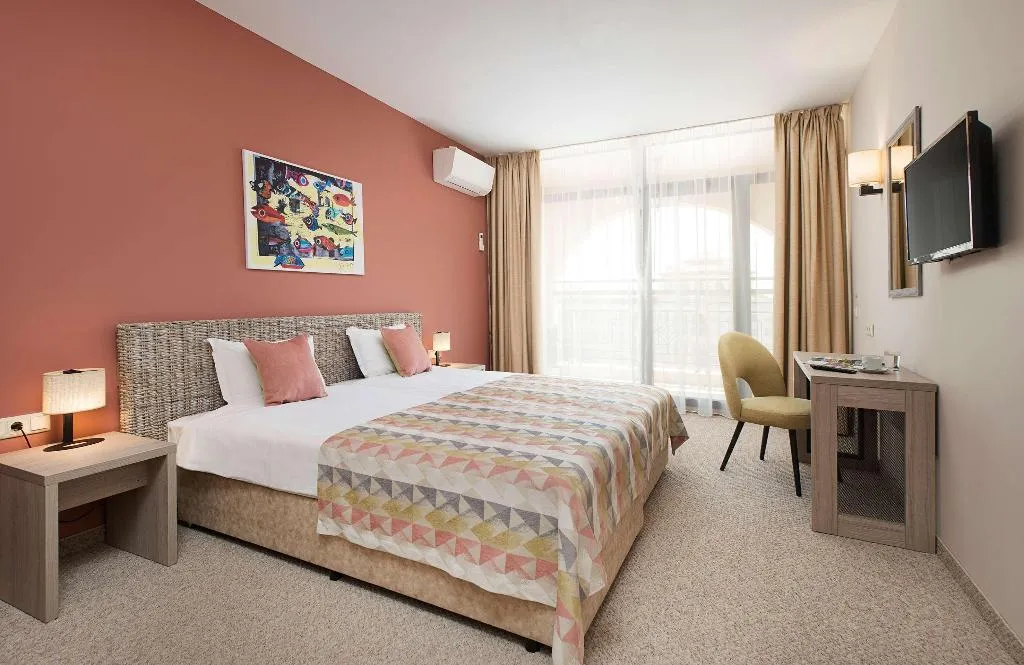 DOUBLE POOL VIEW Room, Melia Sunny Beach, Bourgas