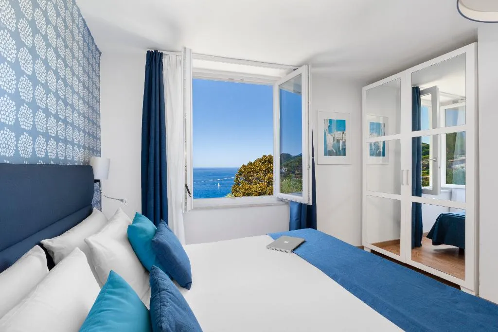 DOUBLE SEA VIEW Room, Vista Di Capri, Naples