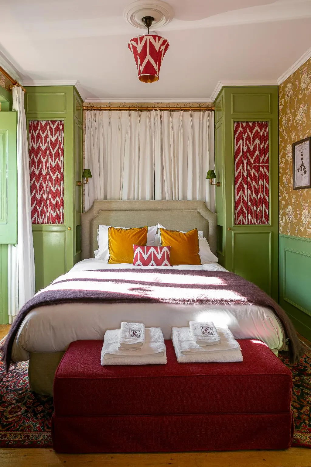 SINGLE STANDARD Room, Rosegarden House by Unlock Hotels, Lisbon