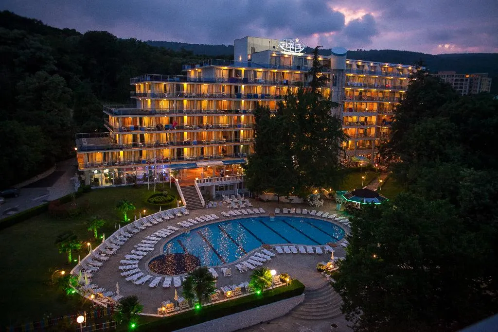 General view, Hotel Perla, Varna