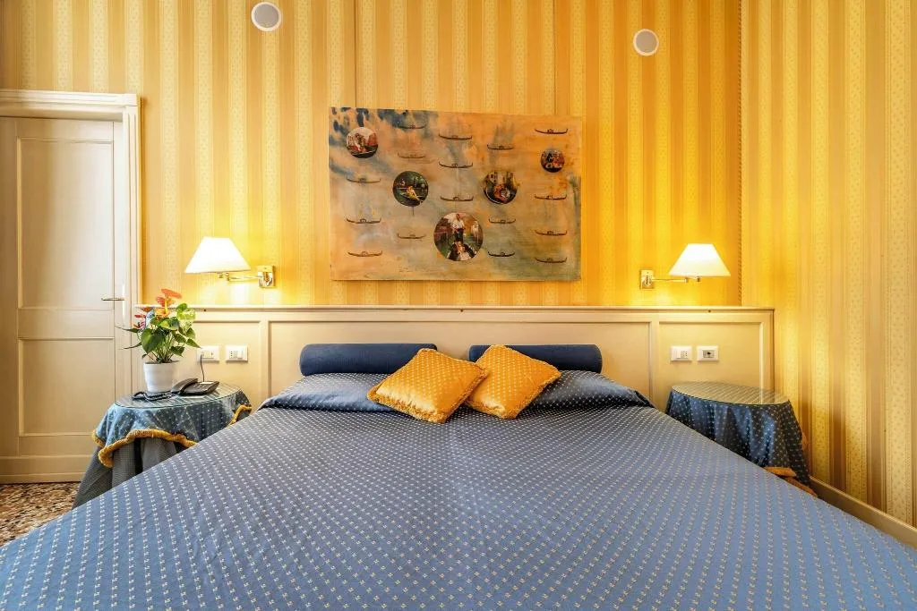 TWIN SUPERIOR Room, Bella Venezia, Venice