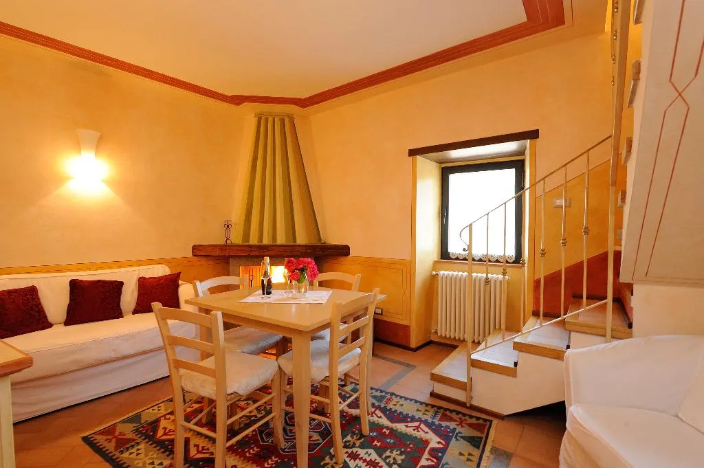 APARTMENT SUPERIOR Room, Torre Del Nera Albergo Diffuso & Spa, Perugia