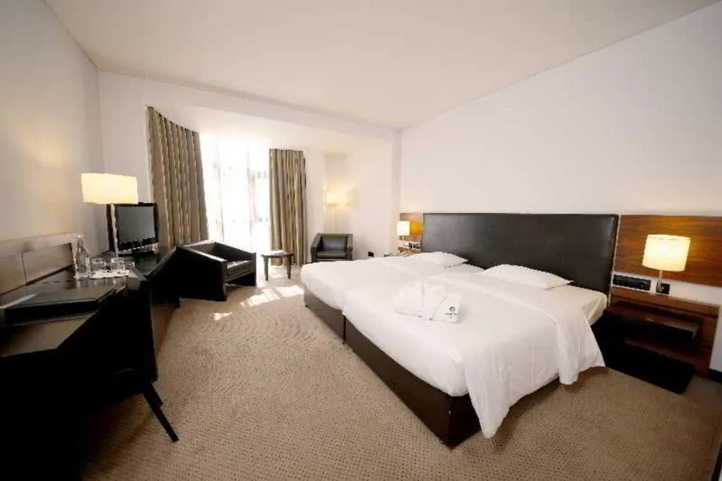 Double or Twin STANDARD Room, Montebelo Viseu Congress Hotel, Porto
