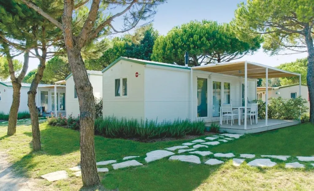 LODGE STANDARD Room, Club del Sole Jesolo Family Resort, Venice