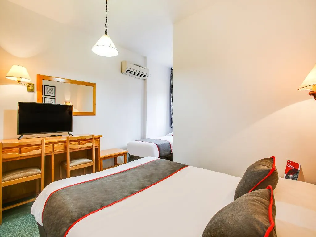 TRIPLE STANDARD Room, Hostal La Posada, Madrid