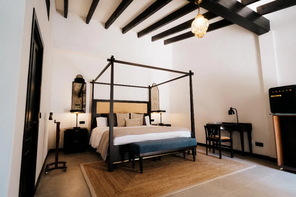 Double or Twin POOL VIEW Room, Son Moli Country House, Majorca