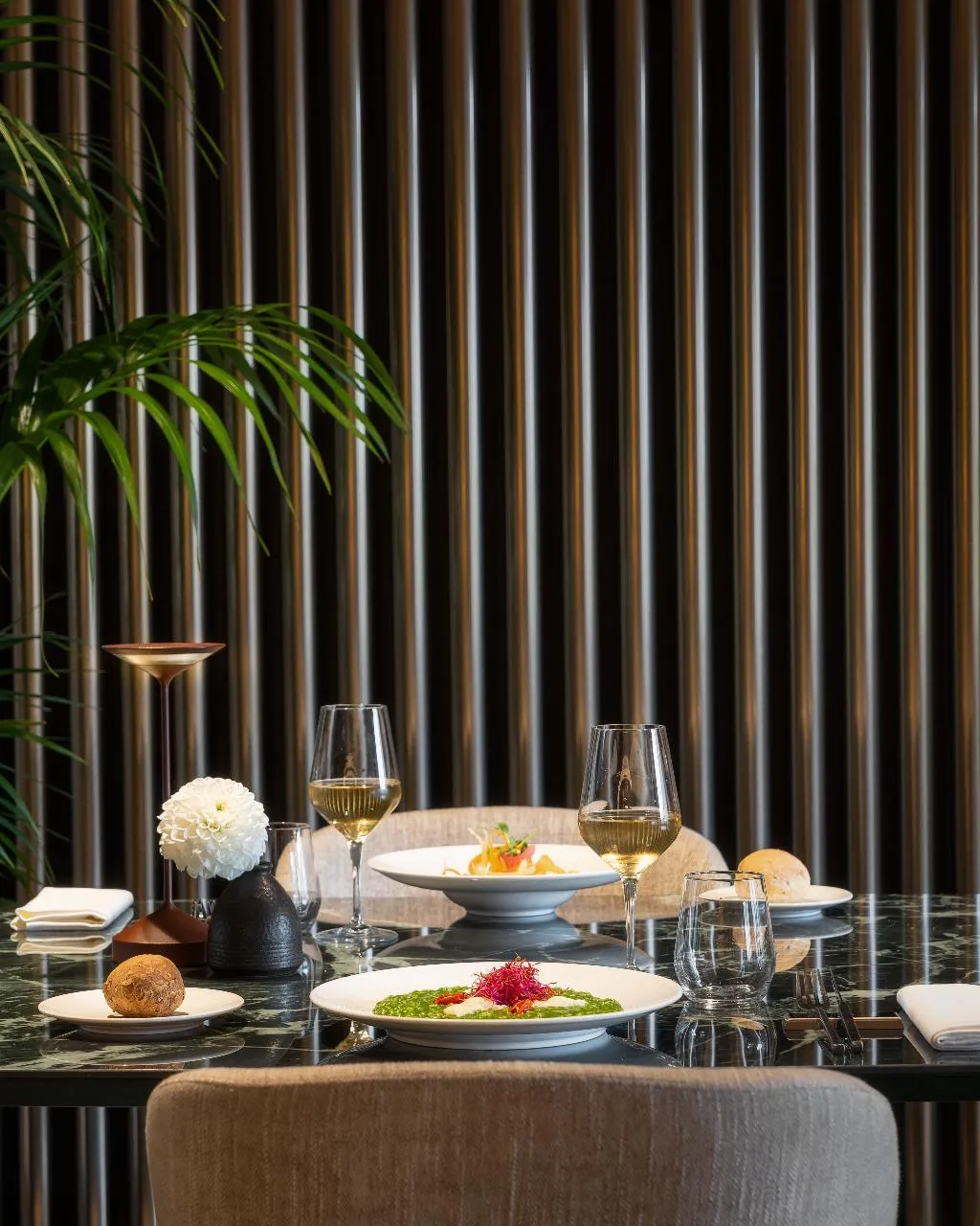 Restaurant, Crowne Plaza Milan City, Milan