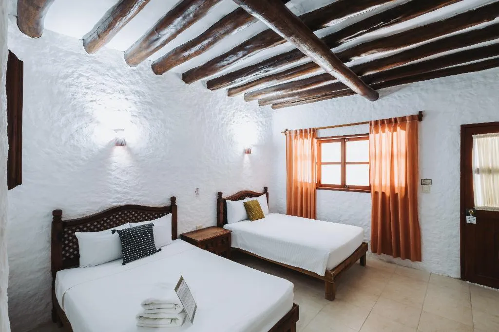 DOUBLE SUPERIOR Room, Hotel Casa Barbara Holbox, Cancun Area