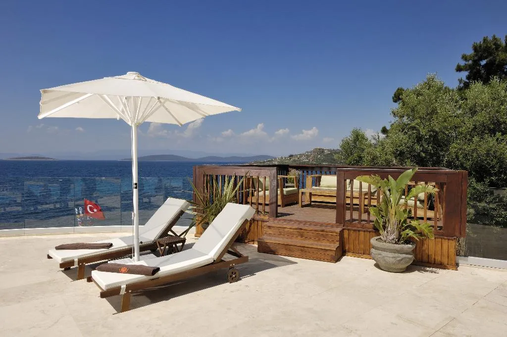 Pool, Sarpedor Boutique Hotel, Bodrum