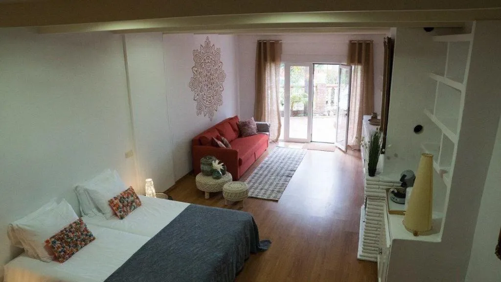 Room, Finca La Vida Loca, Costa Del Sol