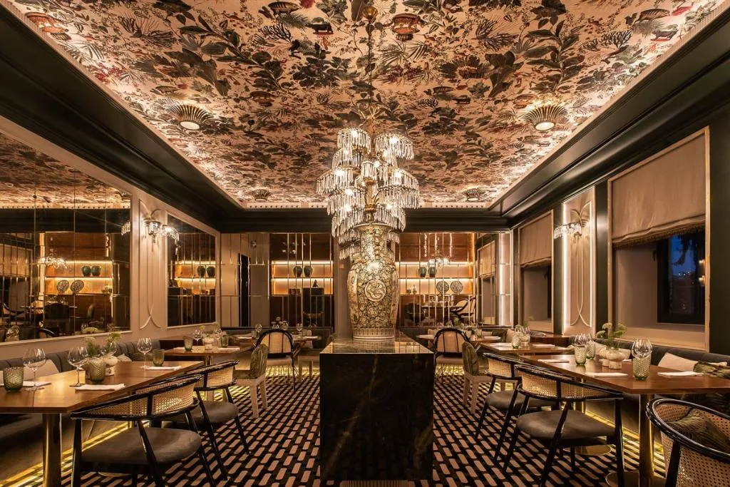 Restaurant, Vinha Boutique Hotel, Porto