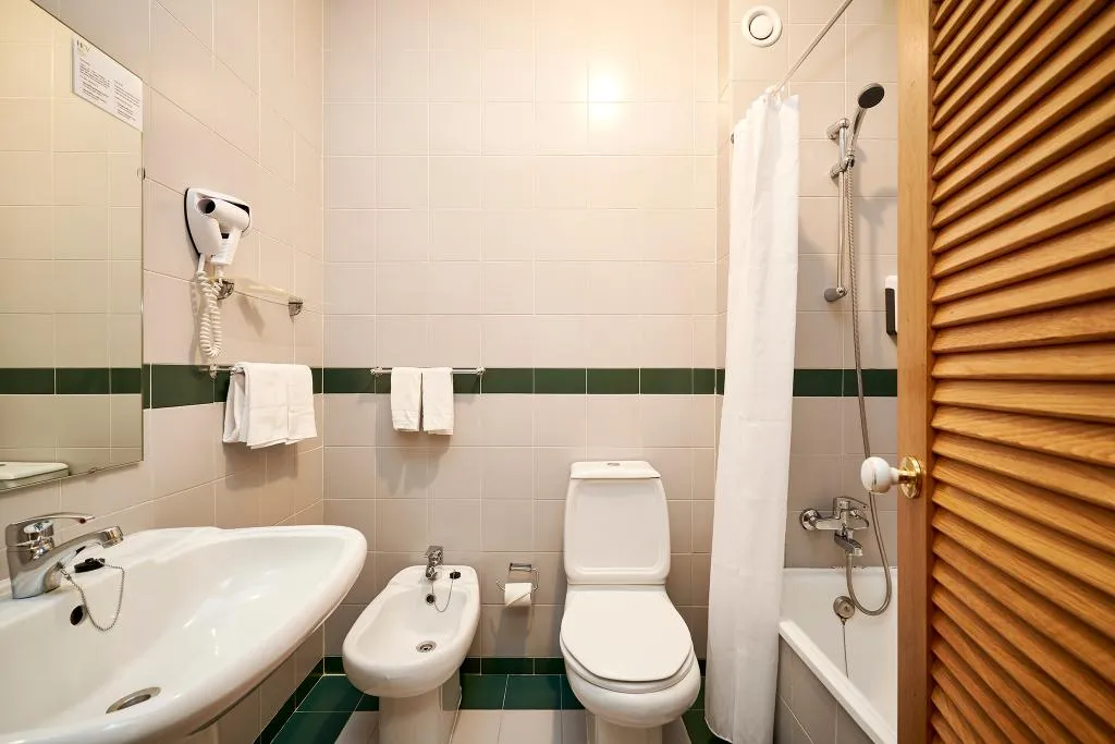 TWIN WITH BALCONY Room, Hotel Castrum Villae, Porto