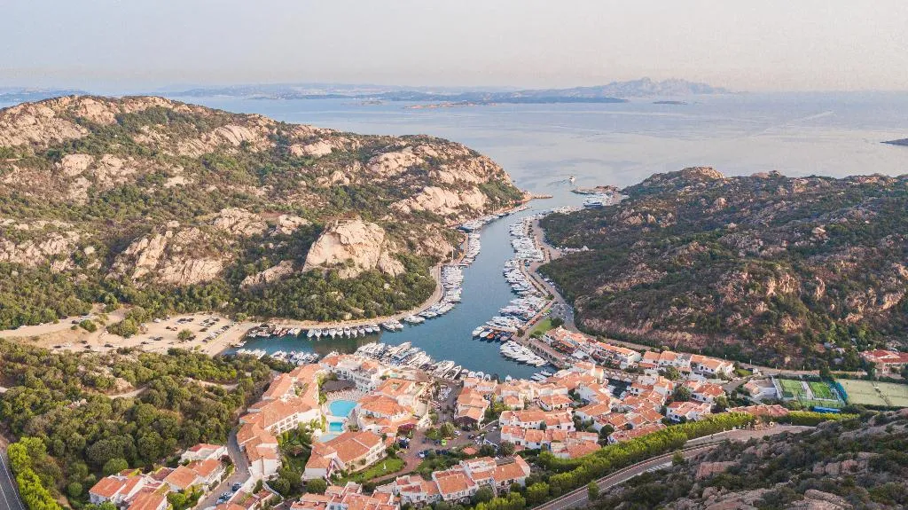 General view, Grand Hotel Poltu Quatu, Olbia