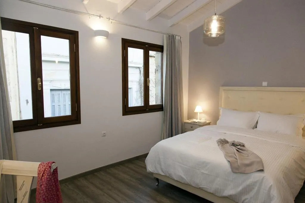 Room, Shalom Luxury Rooms, Crete