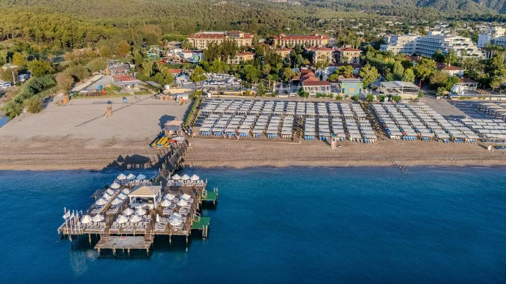 Beach, Club Hotel Phaselis Rose, Antalya
