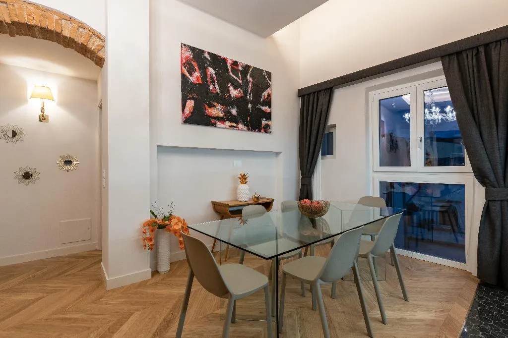 APARTMENT DELUXE Room, Kairos by Florence Art Apartments, Florence