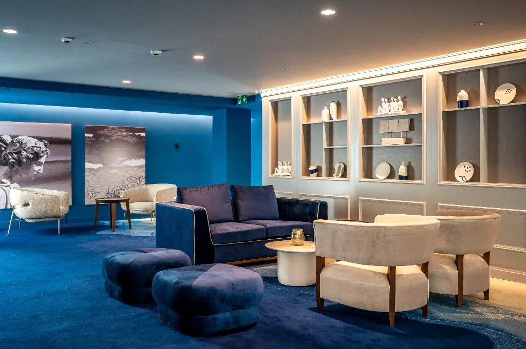 Lobby, Grand Hotel Brioni Pula, Radisson Collection Hotel, Istria