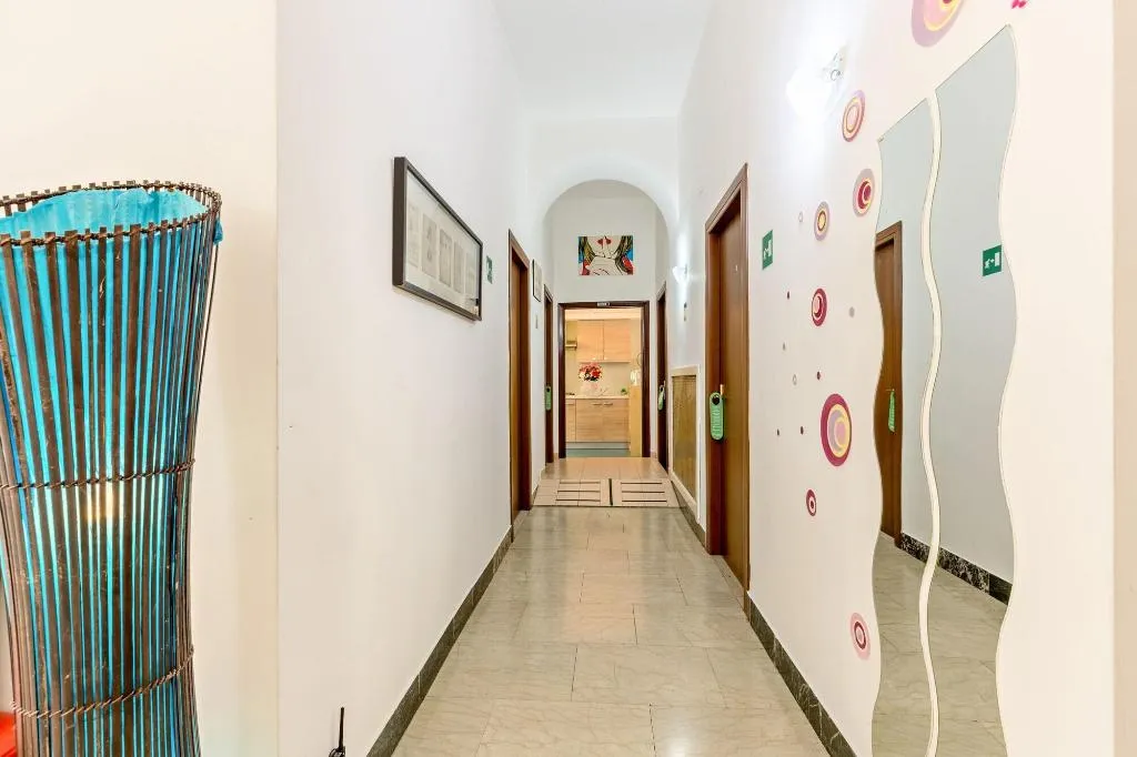Lobby, Do Domus, Naples
