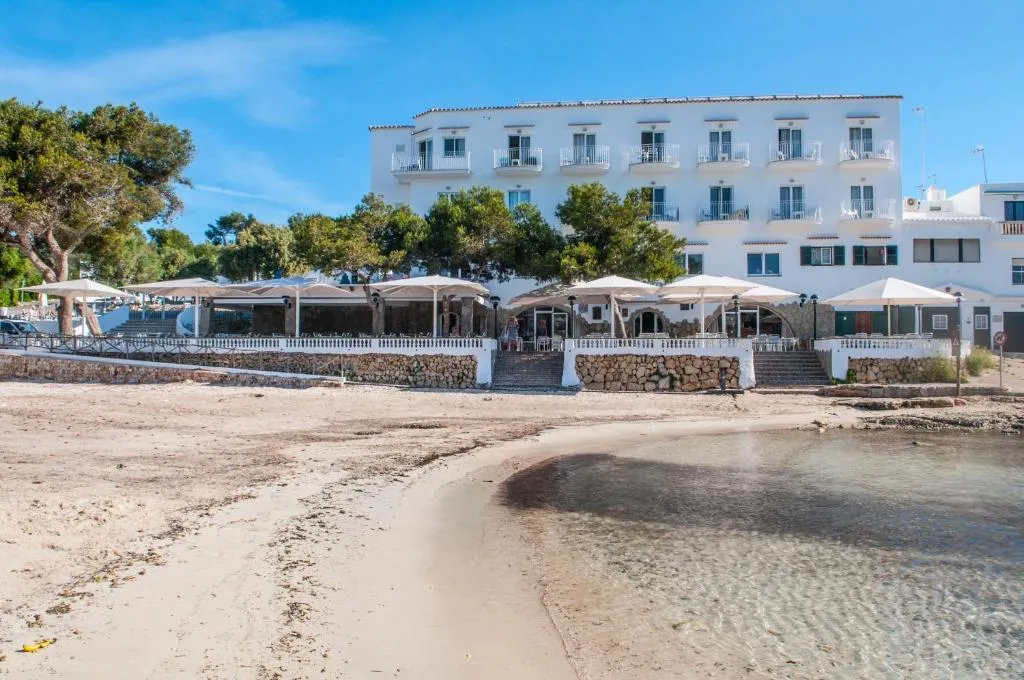 General view, Xuroy, Menorca