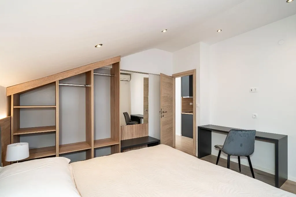 APARTMENT SUPERIOR WITH BALCONY Room, Bacan Serviced Apartments, Dubrovnik