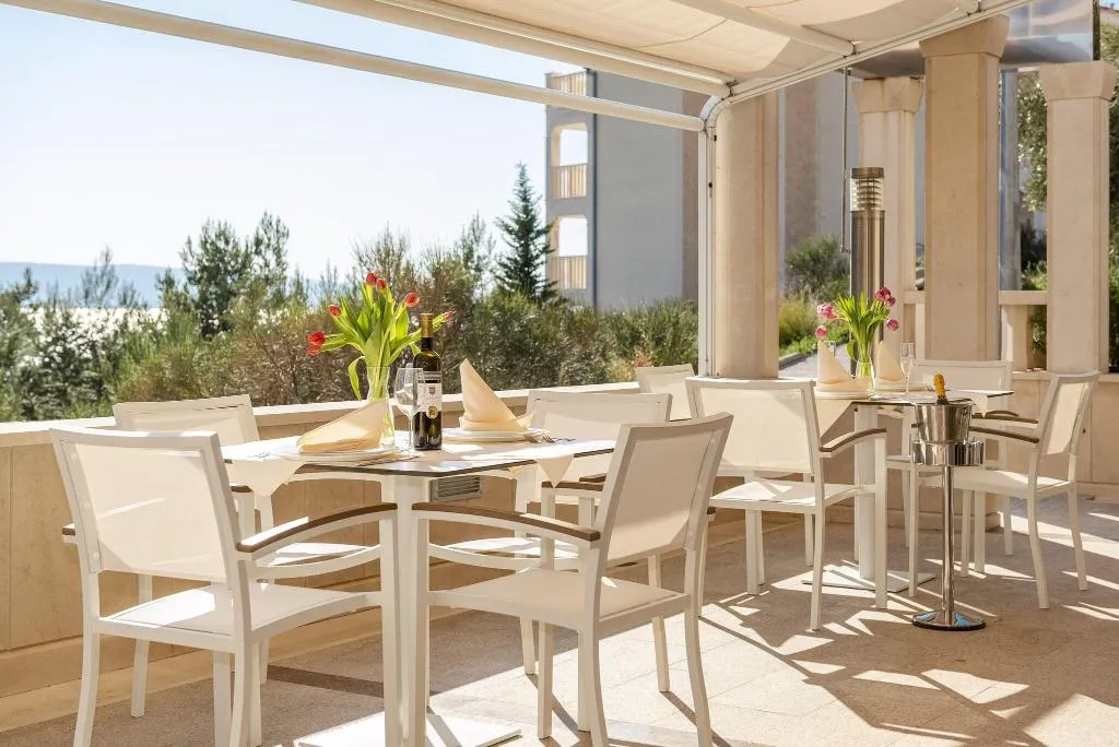 Restaurant, Villa Miramar, Split
