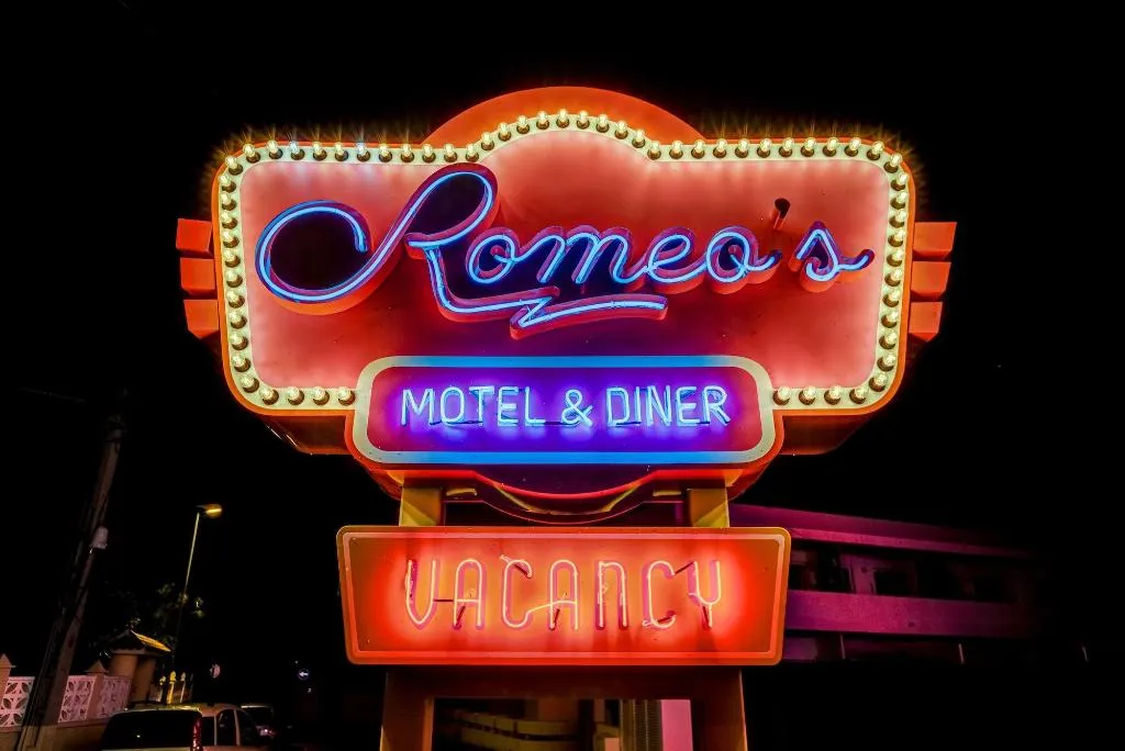 General view, Romeos Ibiza, Ibiza