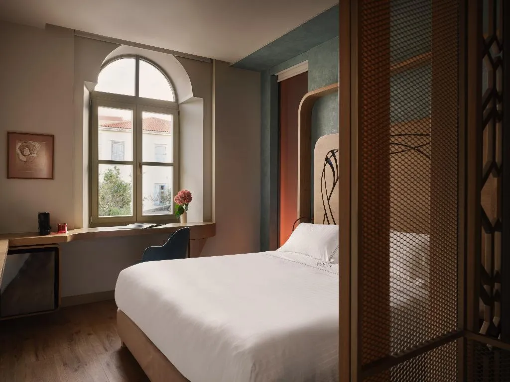 Room CLASSIC Room, Domus Blanc Boutique Hotel, Crete