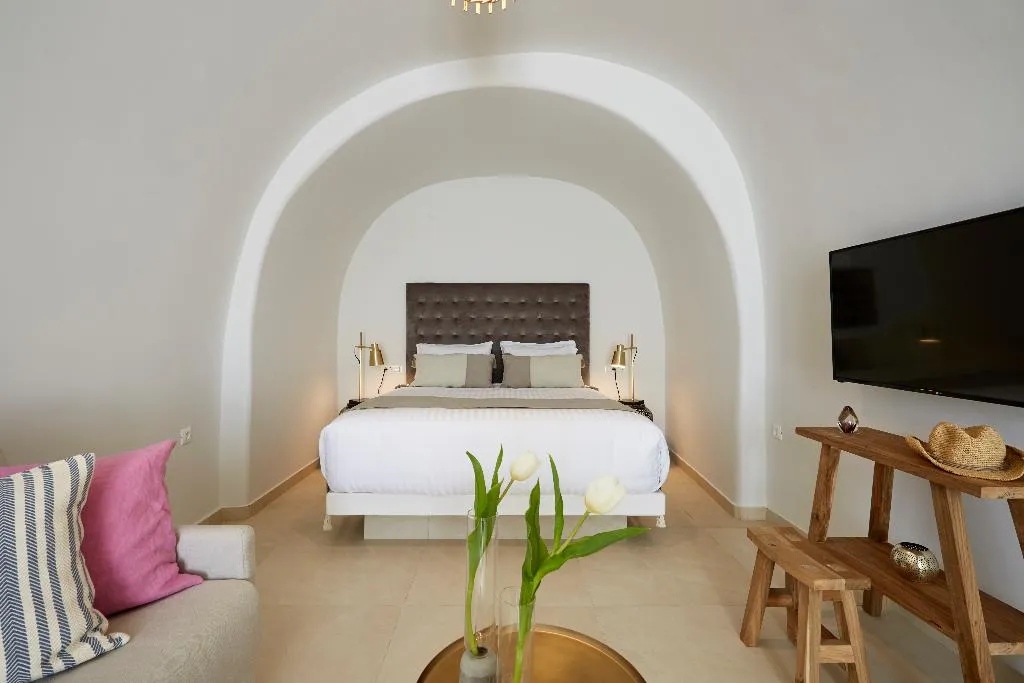 VILLA STANDARD Room, Celestia Grand, Santorini