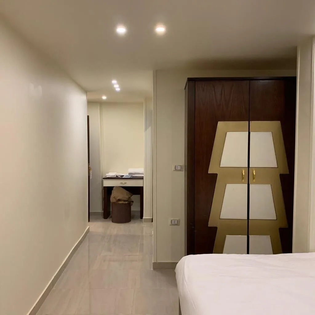 Room, Giza Pyramids View Inn, Cairo