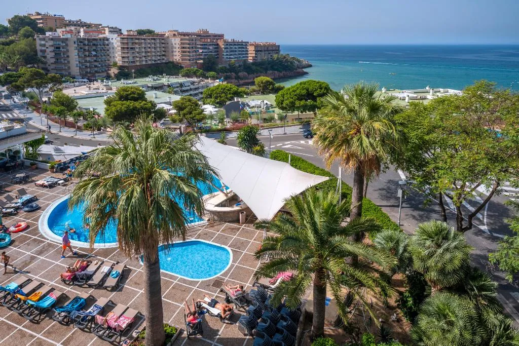 JUNIOR SUITE STANDARD Room, 4R Salou Park Resort I, Costa Dorada