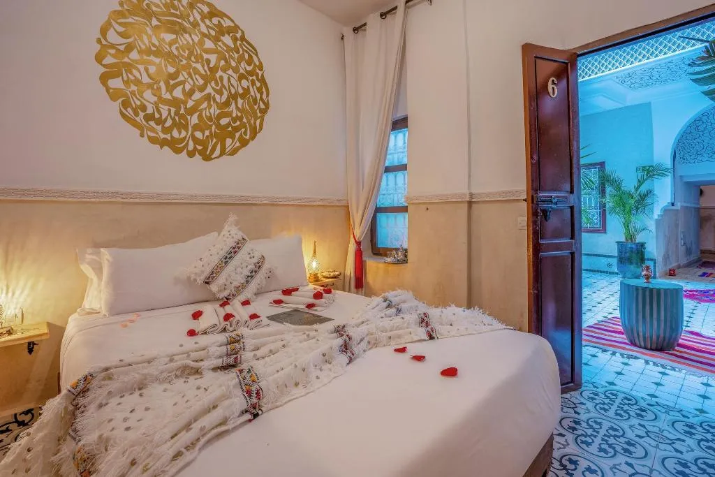Room, Riad Hafssa & Spa, Marrakech