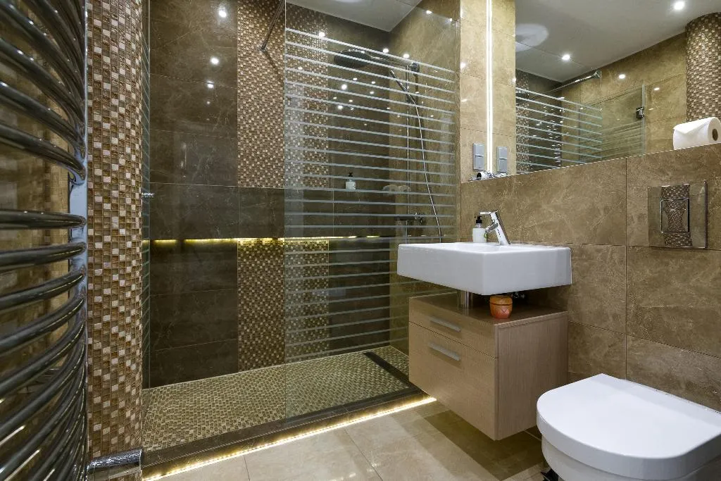 APARTMENT TWO BEDROOMS Room, Yourplace Biskupia Apartments, Krakow