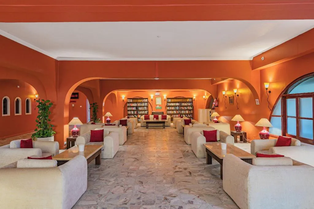 General view, Arabia Azur Resort, Red Sea Riviera