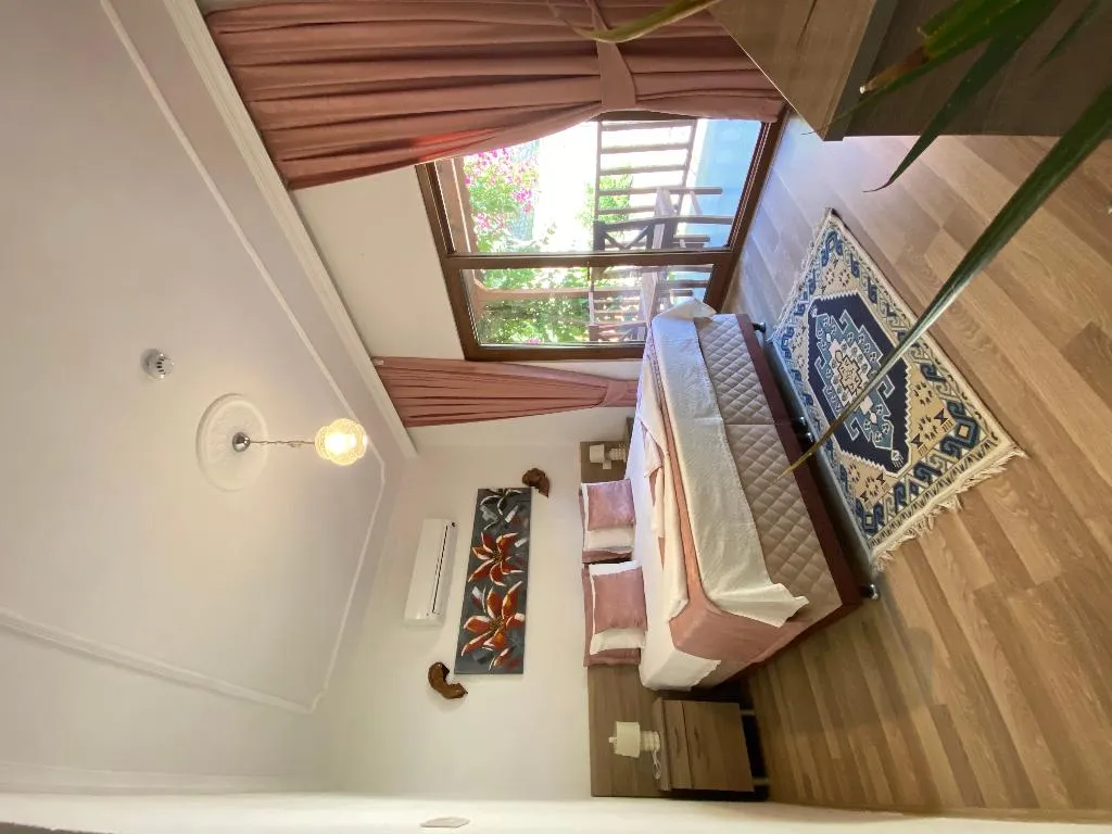 Room TWO BEDS Room, Faralya Misafir Evi, Dalaman