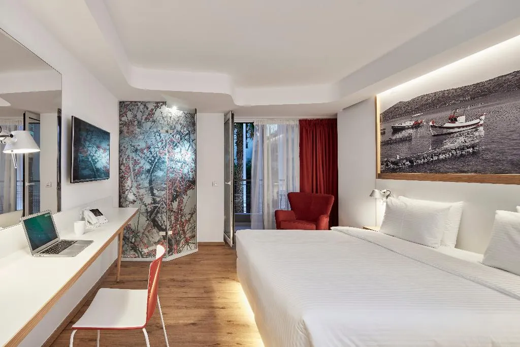 Double or Twin EXECUTIVE Room, Olive Green Hotel, Crete