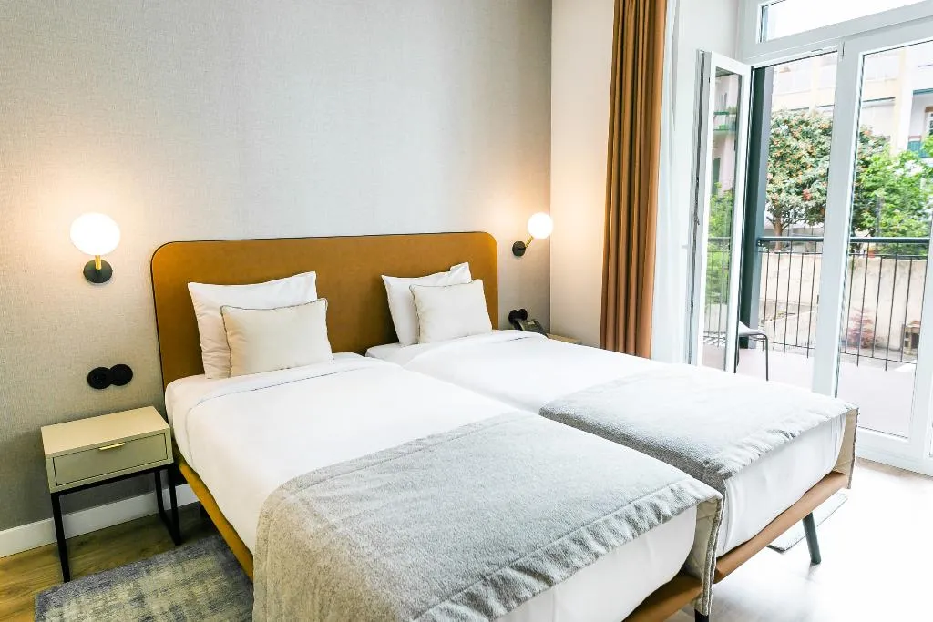 Room SUPERIOR WITH BALCONY Room, Lx SoHo Boutique Hotel by RIDAN Hotels, Lisbon